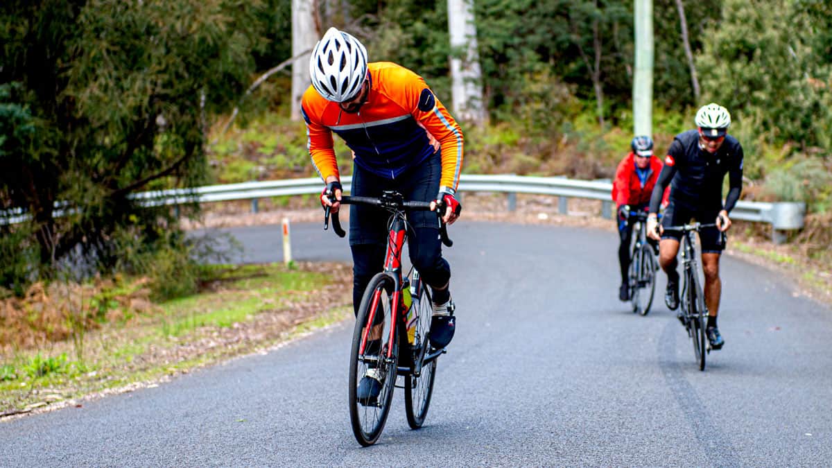 How To Ride Steep Climbs On A Road Bike