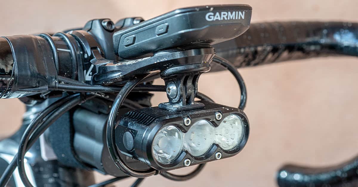 Gloworm XSV Front Light System Review 