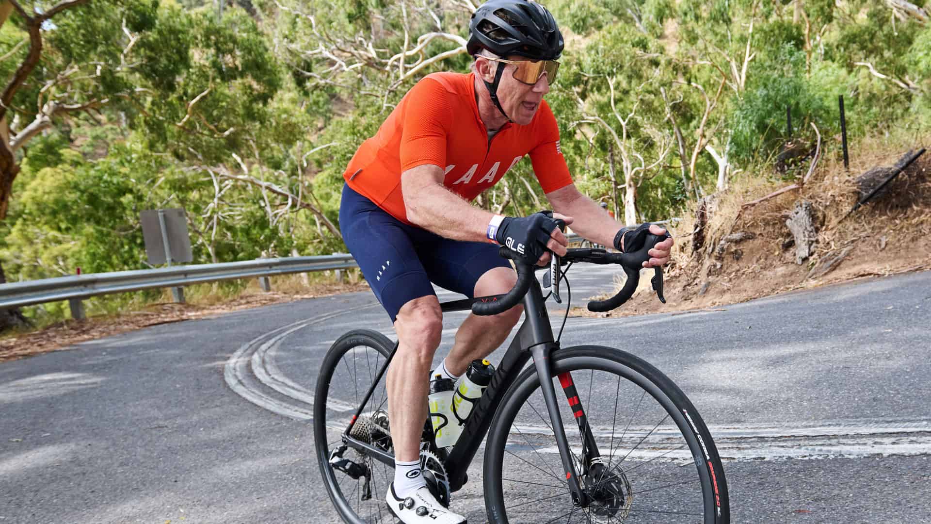 50+ cyclists training tips