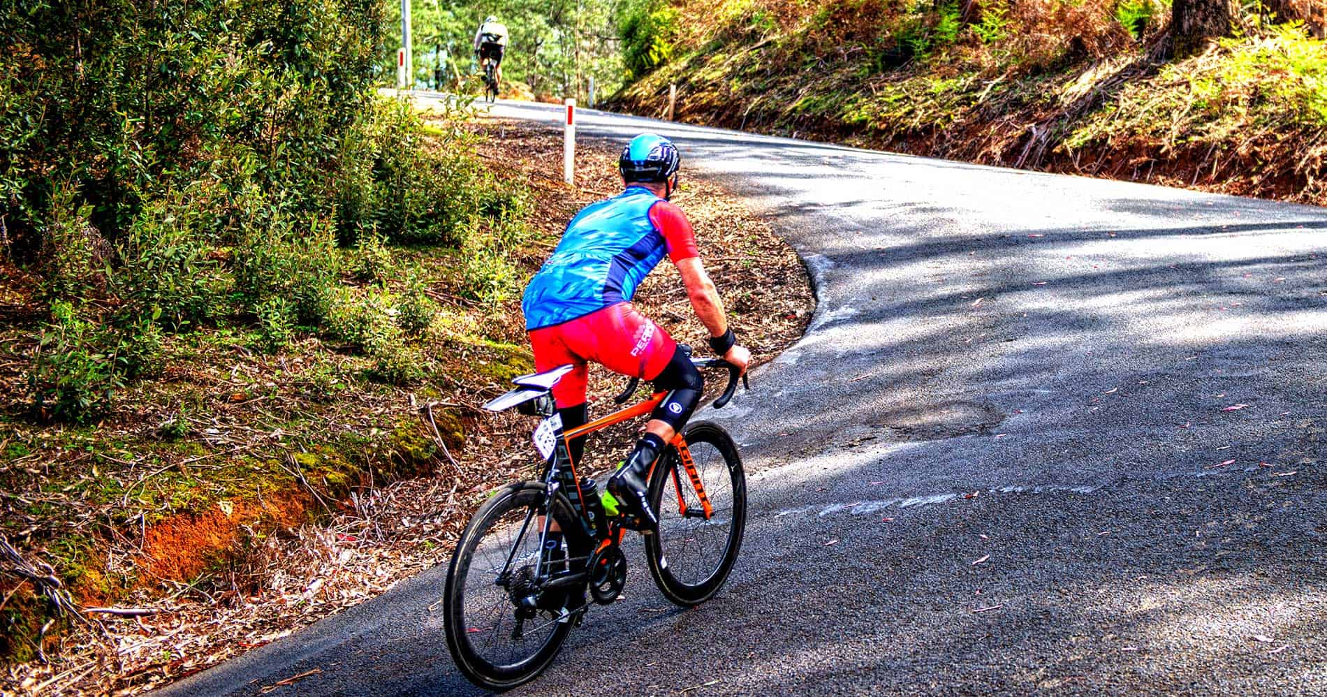 Hill Climbing Technique - Get Fast! - I Love Bicycling